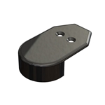 Taco Marine 1-9/16’’ RUB RAIL END CAP